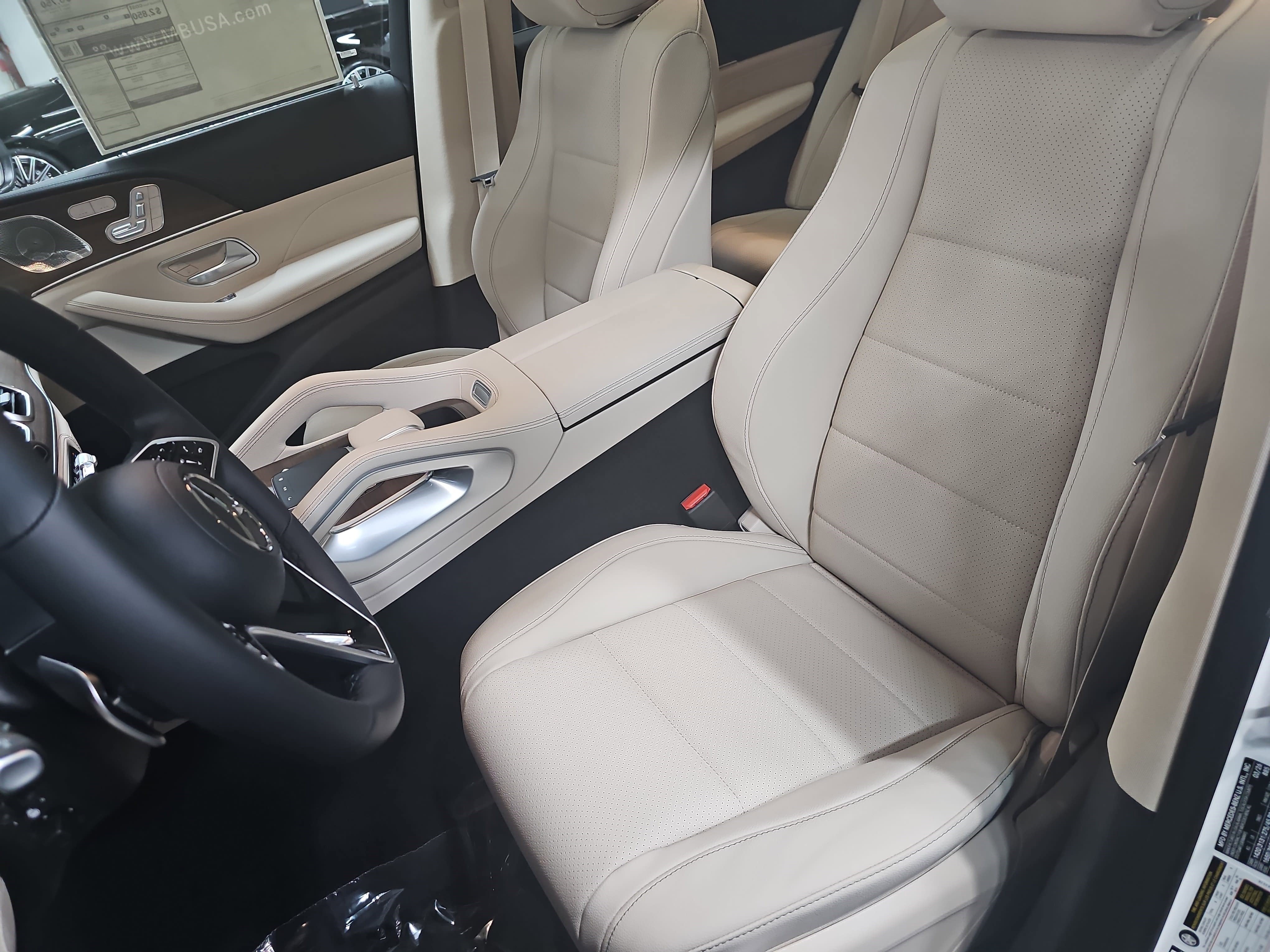 2026 Mercedes-Benz GLE GLE 350