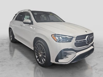 2026 Mercedes-Benz GLE GLE 350