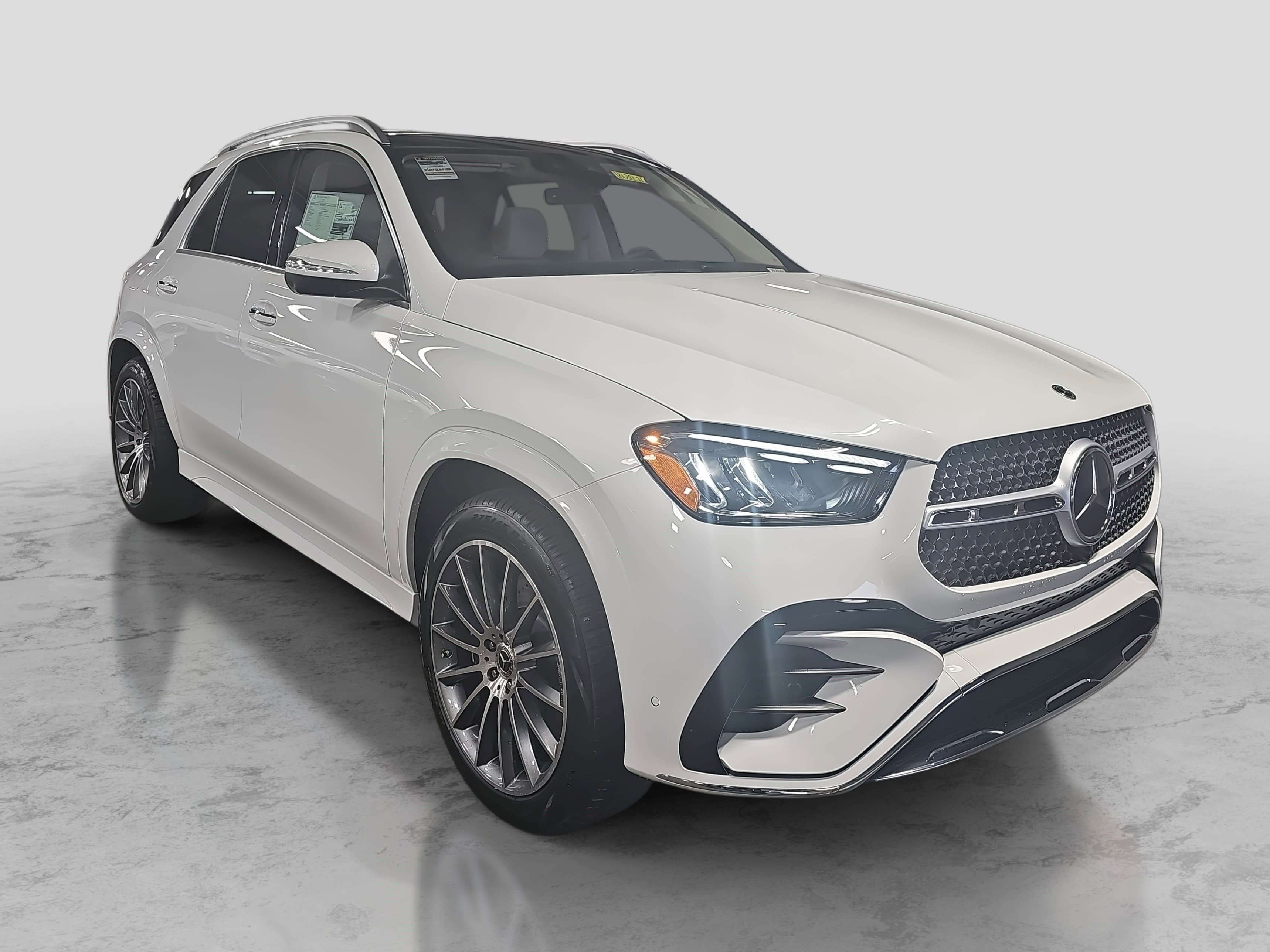 2026 Mercedes-Benz GLE GLE 350