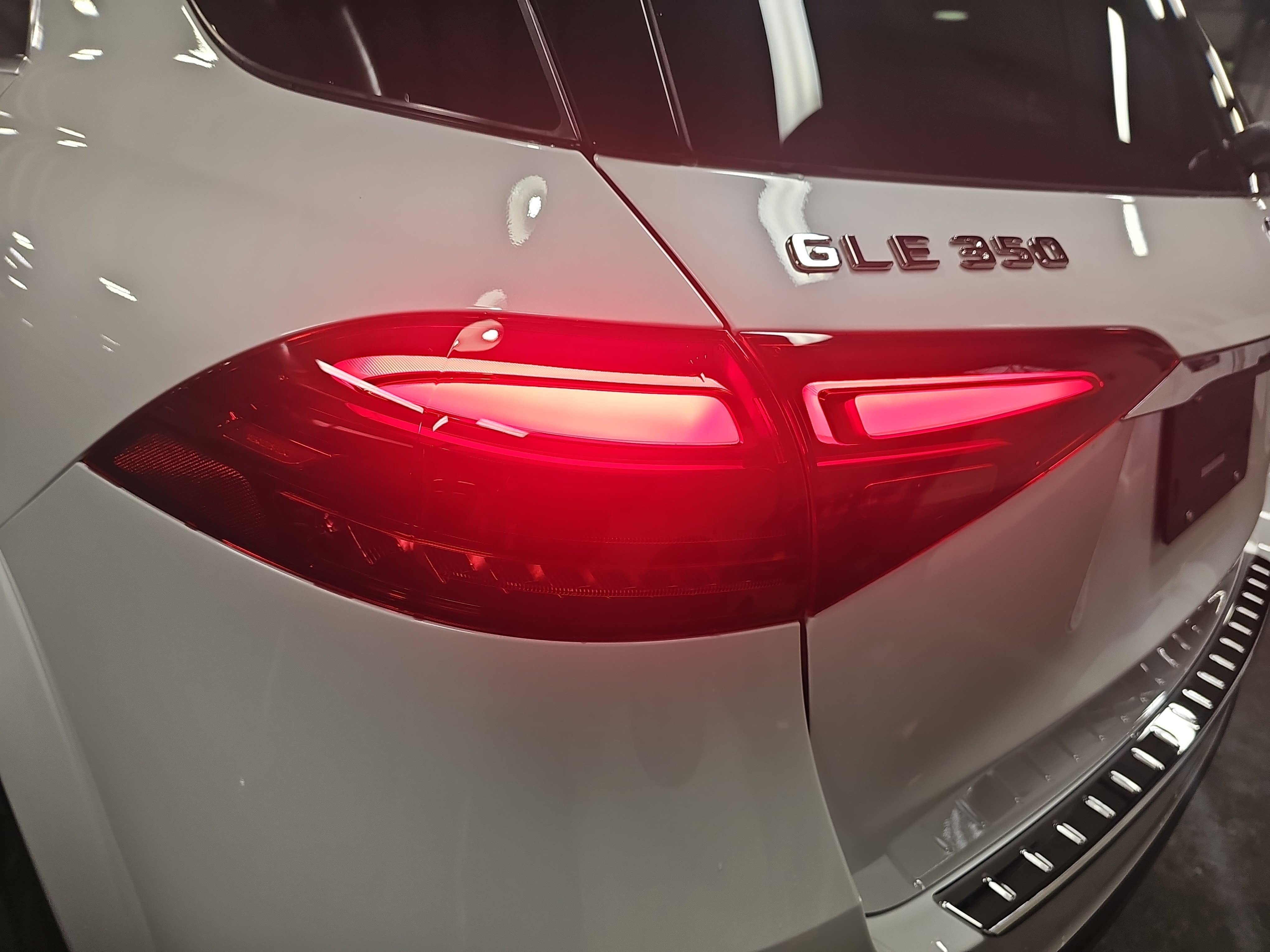 2026 Mercedes-Benz GLE GLE 350