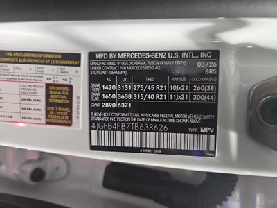 2026 Mercedes-Benz GLE GLE 350