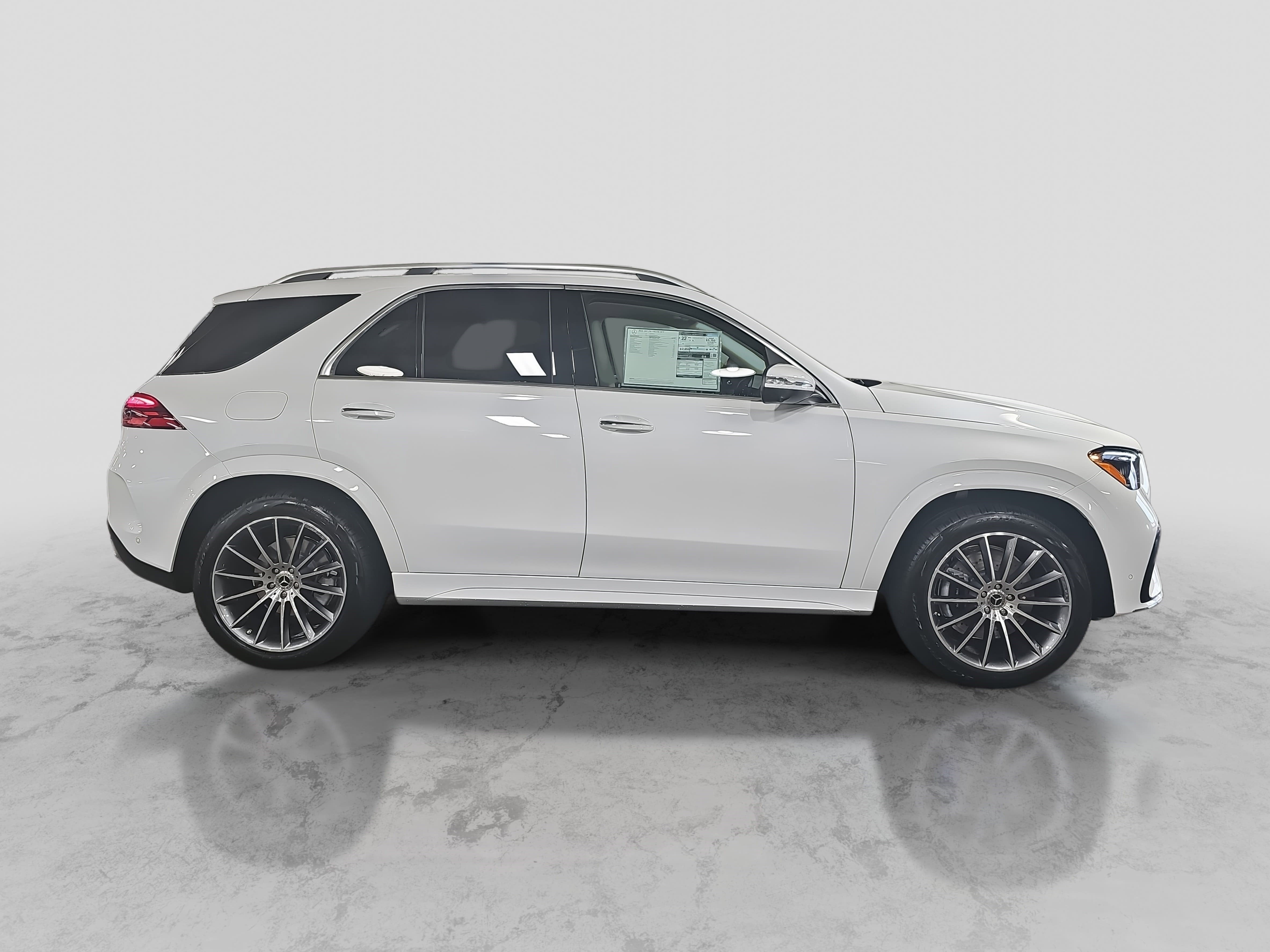 2026 Mercedes-Benz GLE GLE 350