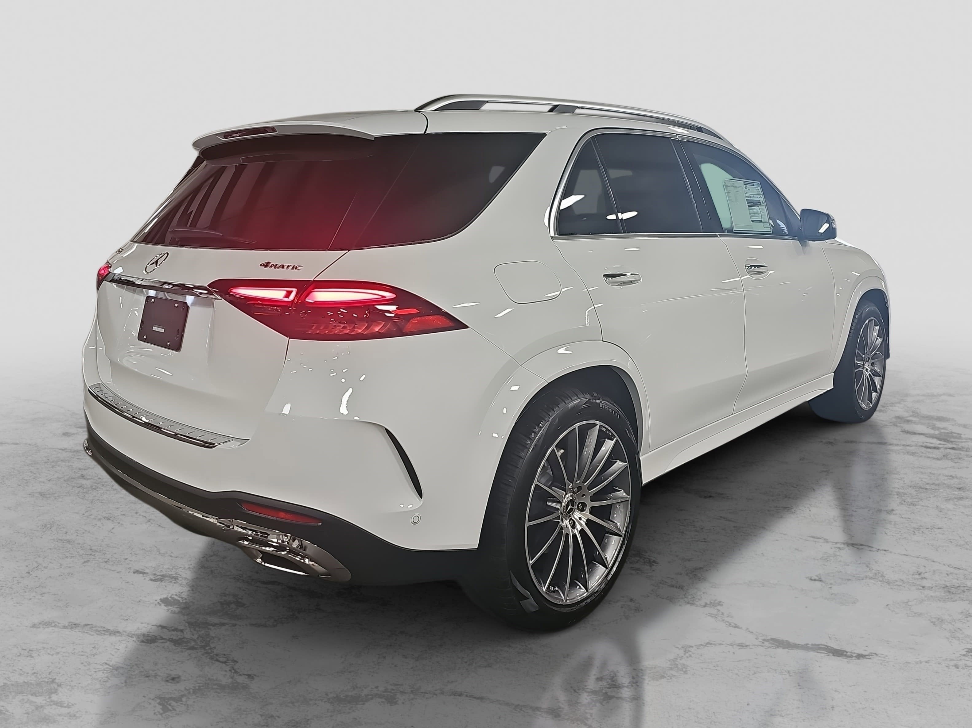 2026 Mercedes-Benz GLE GLE 350