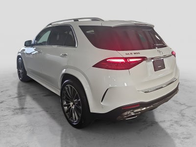 2026 Mercedes-Benz GLE GLE 350