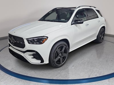 2026 Mercedes-Benz GLE GLE 350