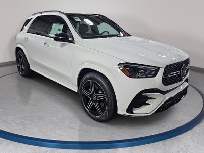 2026 Mercedes-Benz GLE GLE 350