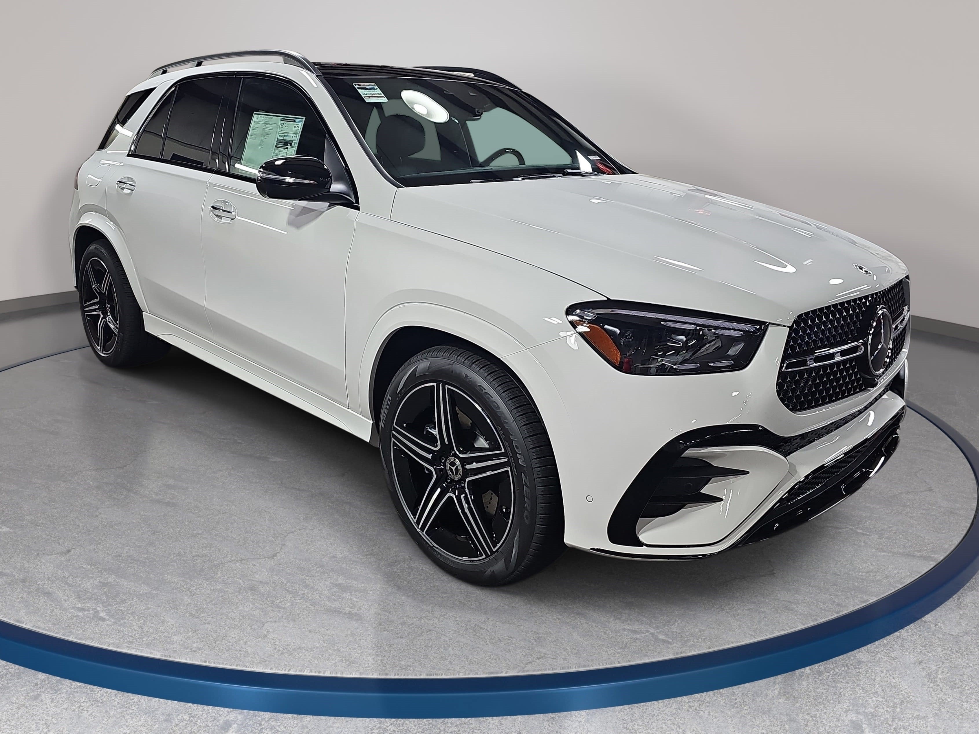 2026 Mercedes-Benz GLE GLE 350