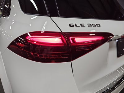 2026 Mercedes-Benz GLE GLE 350