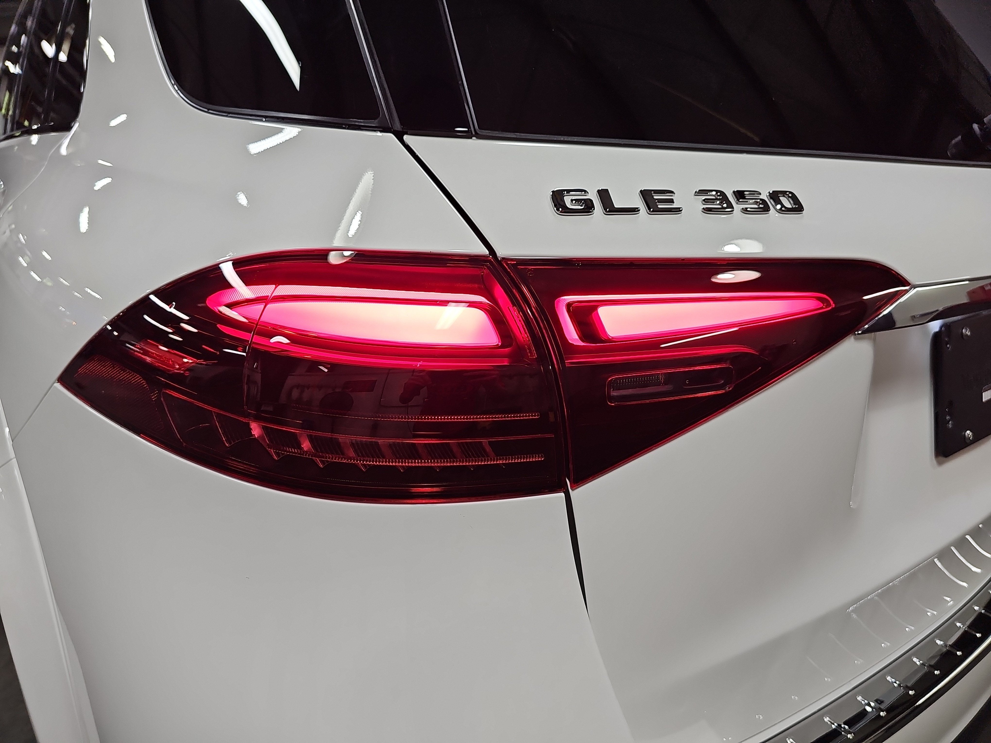 2026 Mercedes-Benz GLE GLE 350
