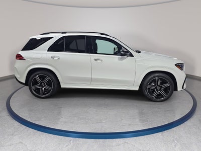 2026 Mercedes-Benz GLE GLE 350