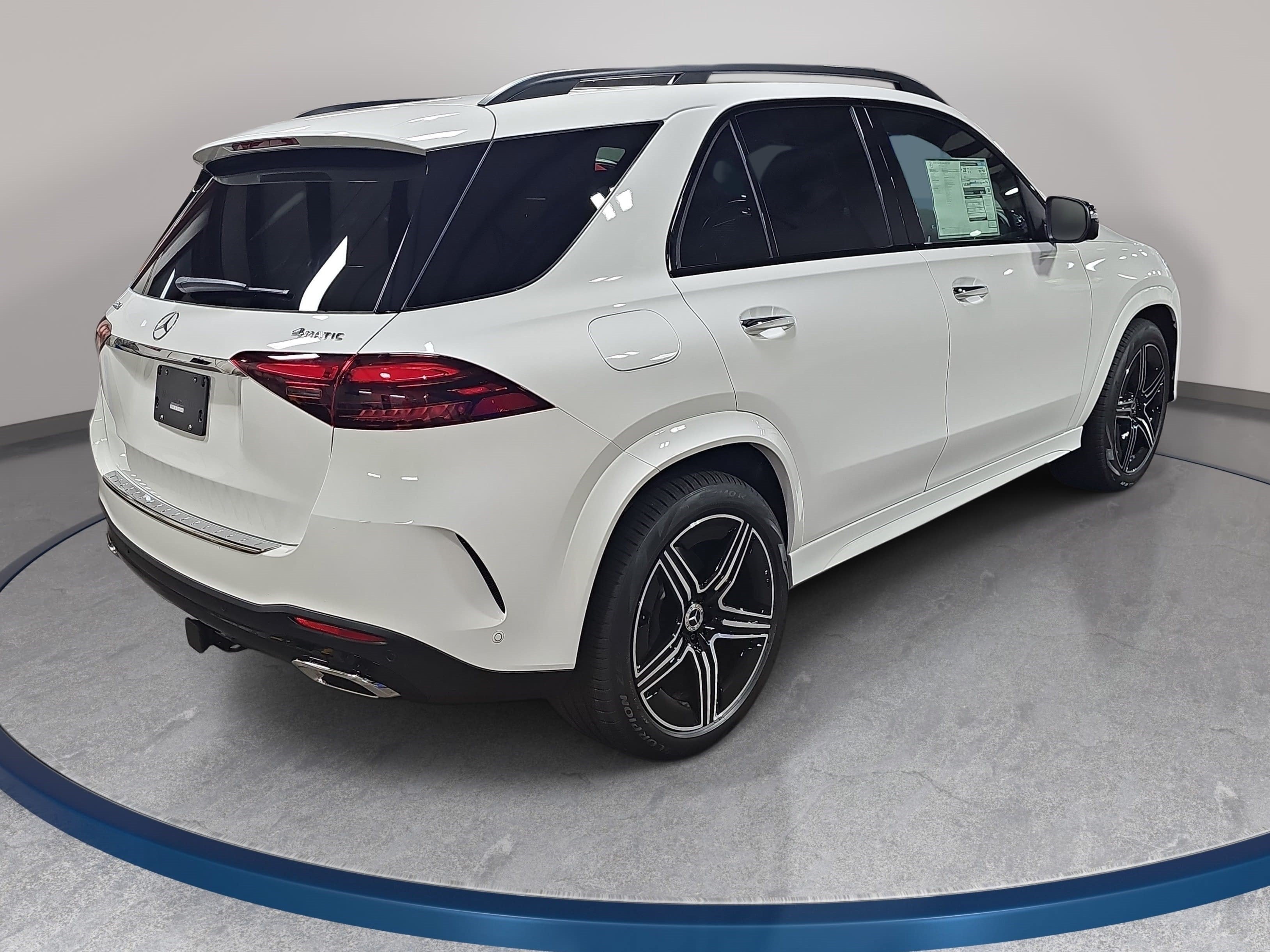 2026 Mercedes-Benz GLE GLE 350