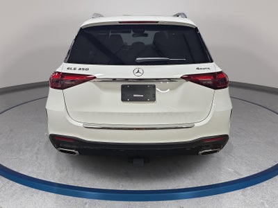 2026 Mercedes-Benz GLE GLE 350