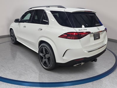 2026 Mercedes-Benz GLE GLE 350