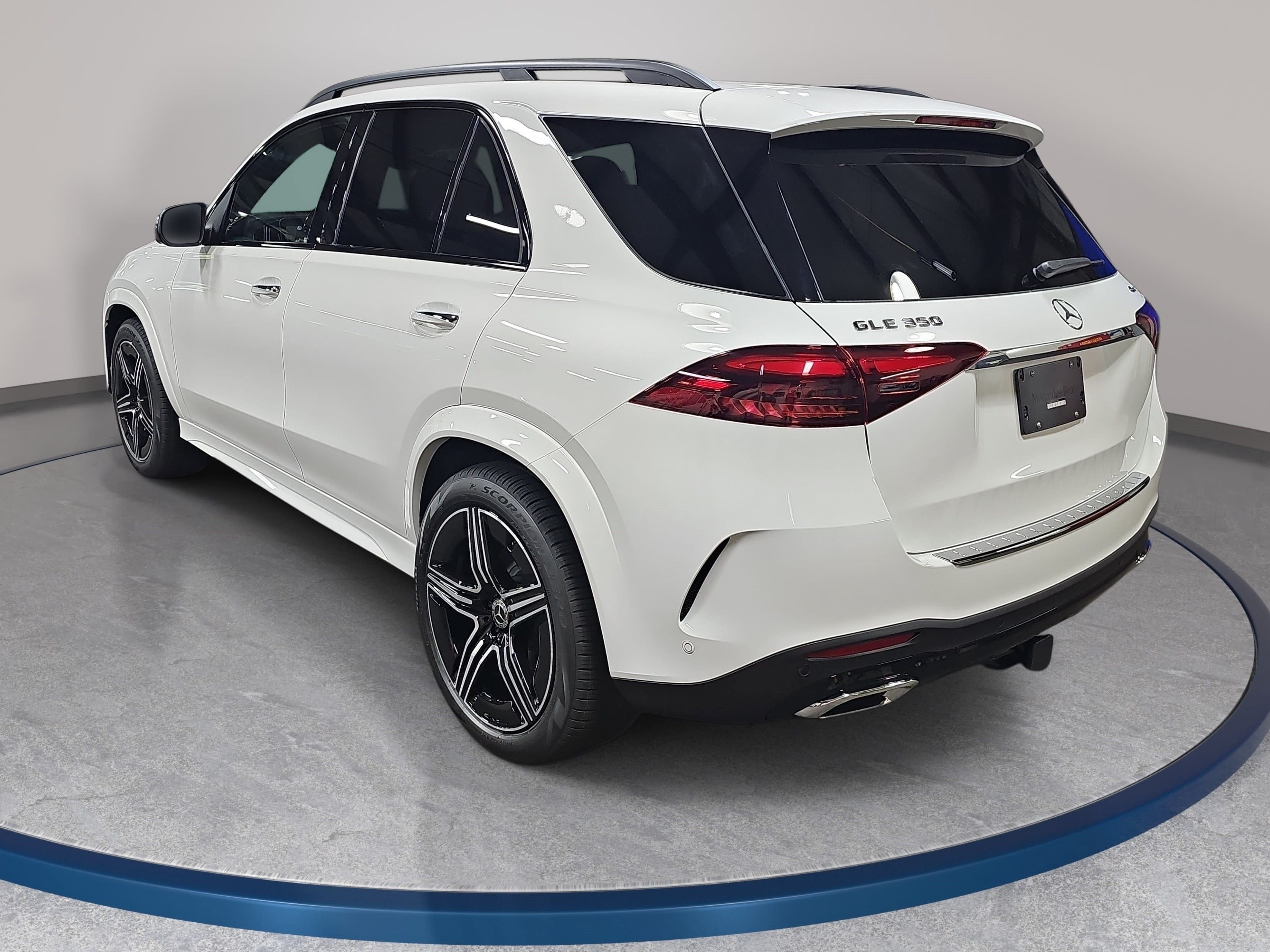 2026 Mercedes-Benz GLE GLE 350