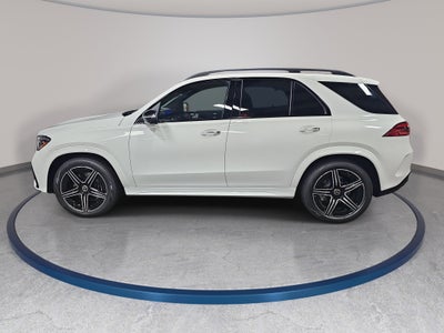 2026 Mercedes-Benz GLE GLE 350
