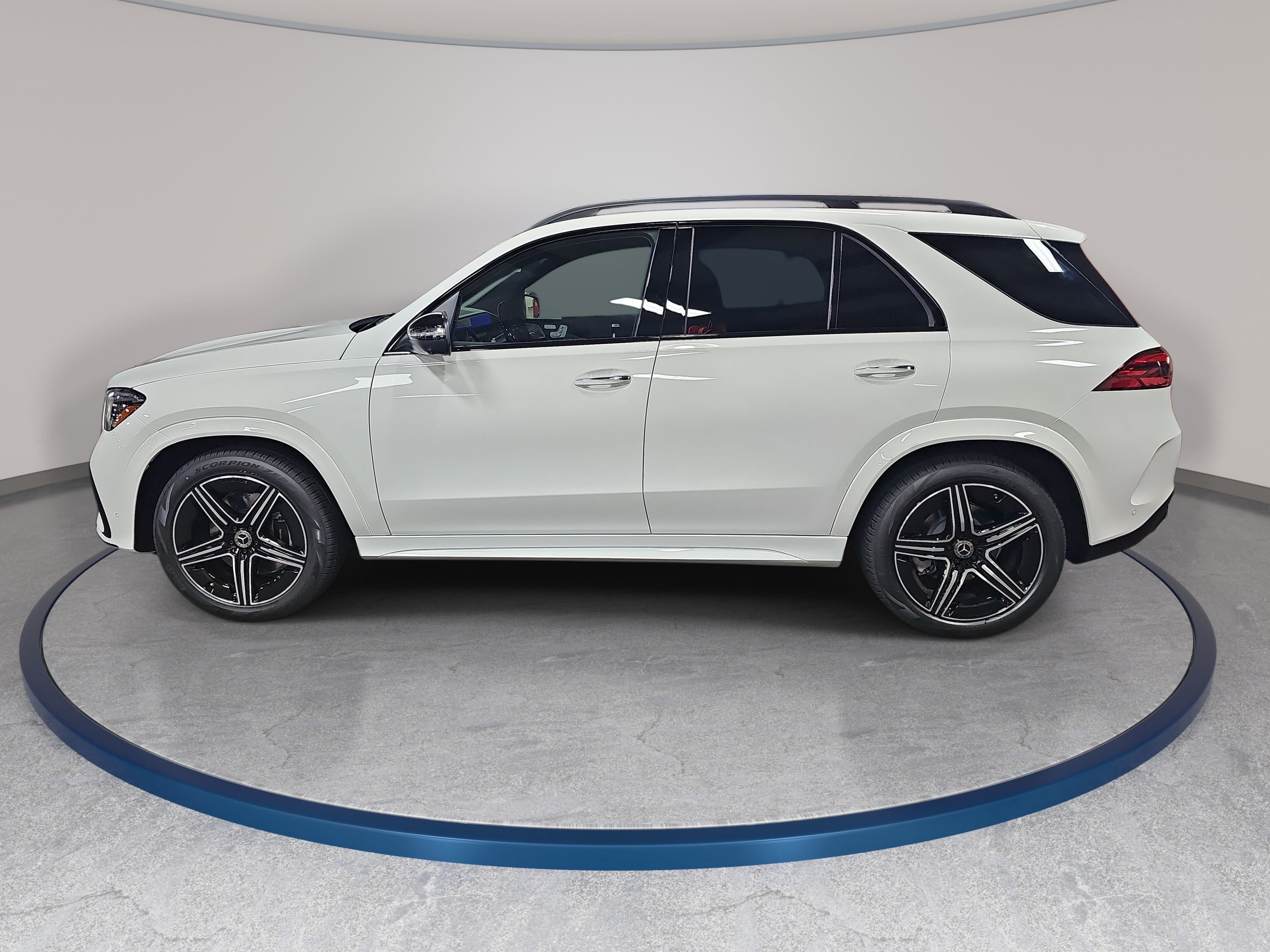 2026 Mercedes-Benz GLE GLE 350