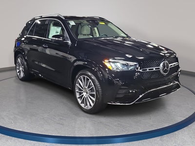 2026 Mercedes-Benz GLE GLE 350