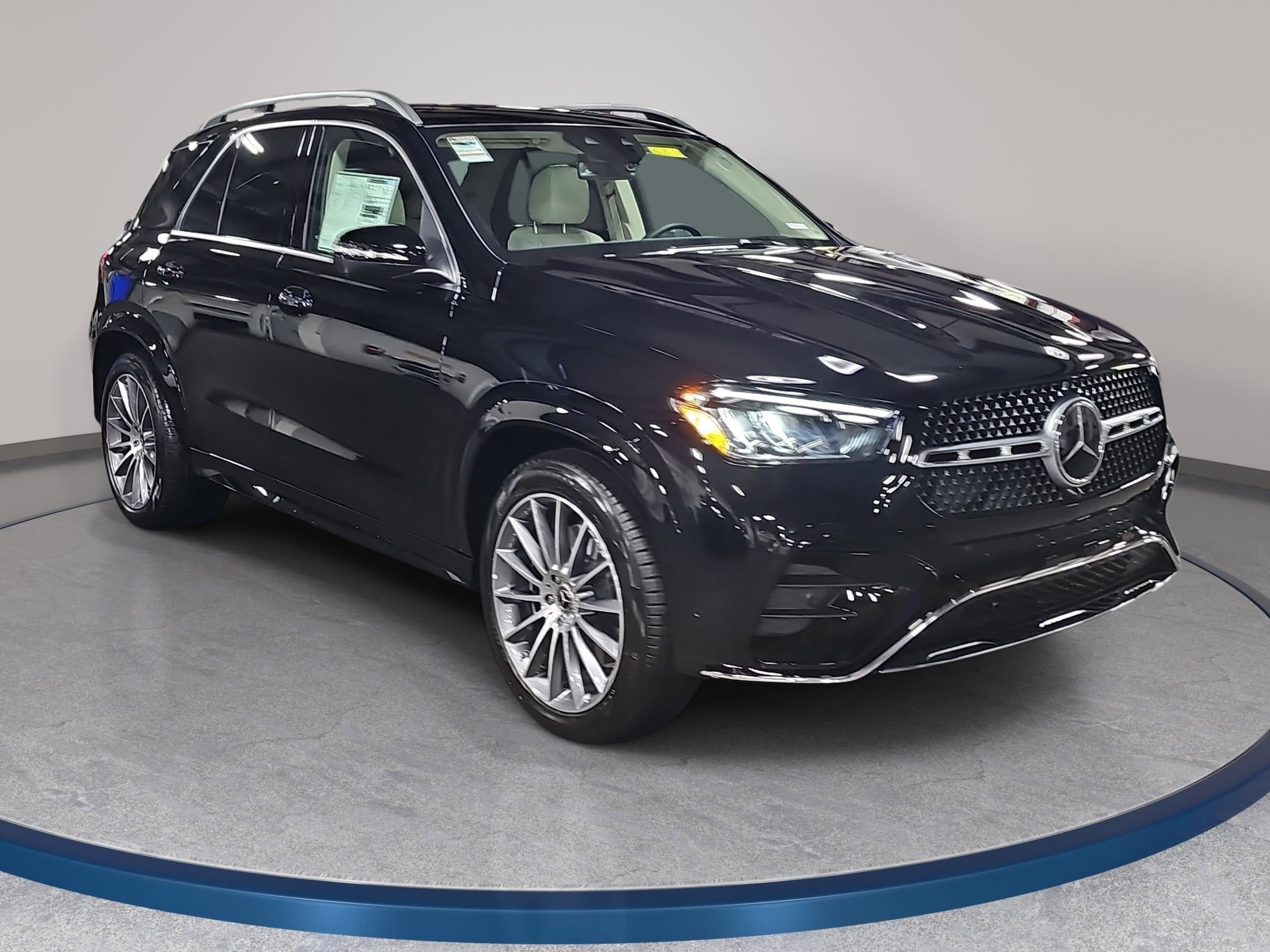 2026 Mercedes-Benz GLE GLE 350
