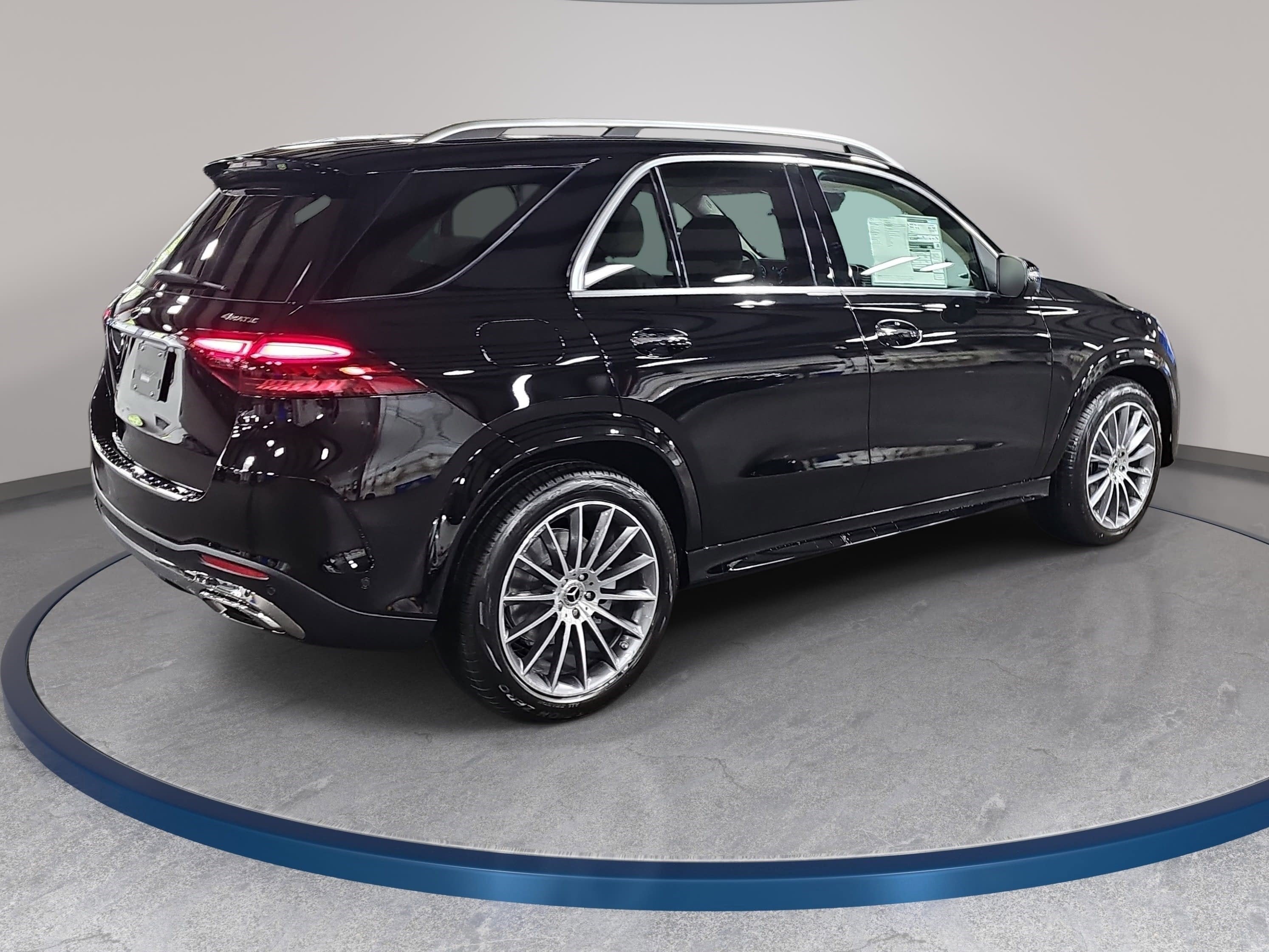 2026 Mercedes-Benz GLE GLE 350