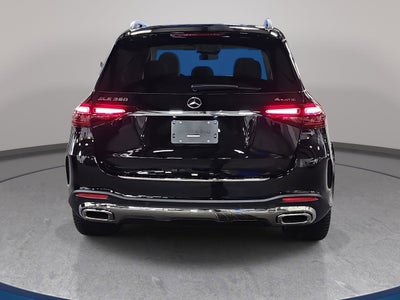 2026 Mercedes-Benz GLE GLE 350