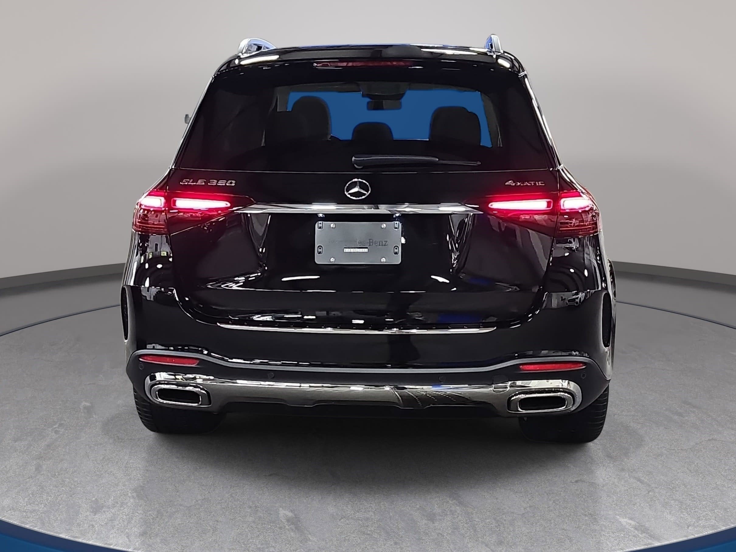 2026 Mercedes-Benz GLE GLE 350