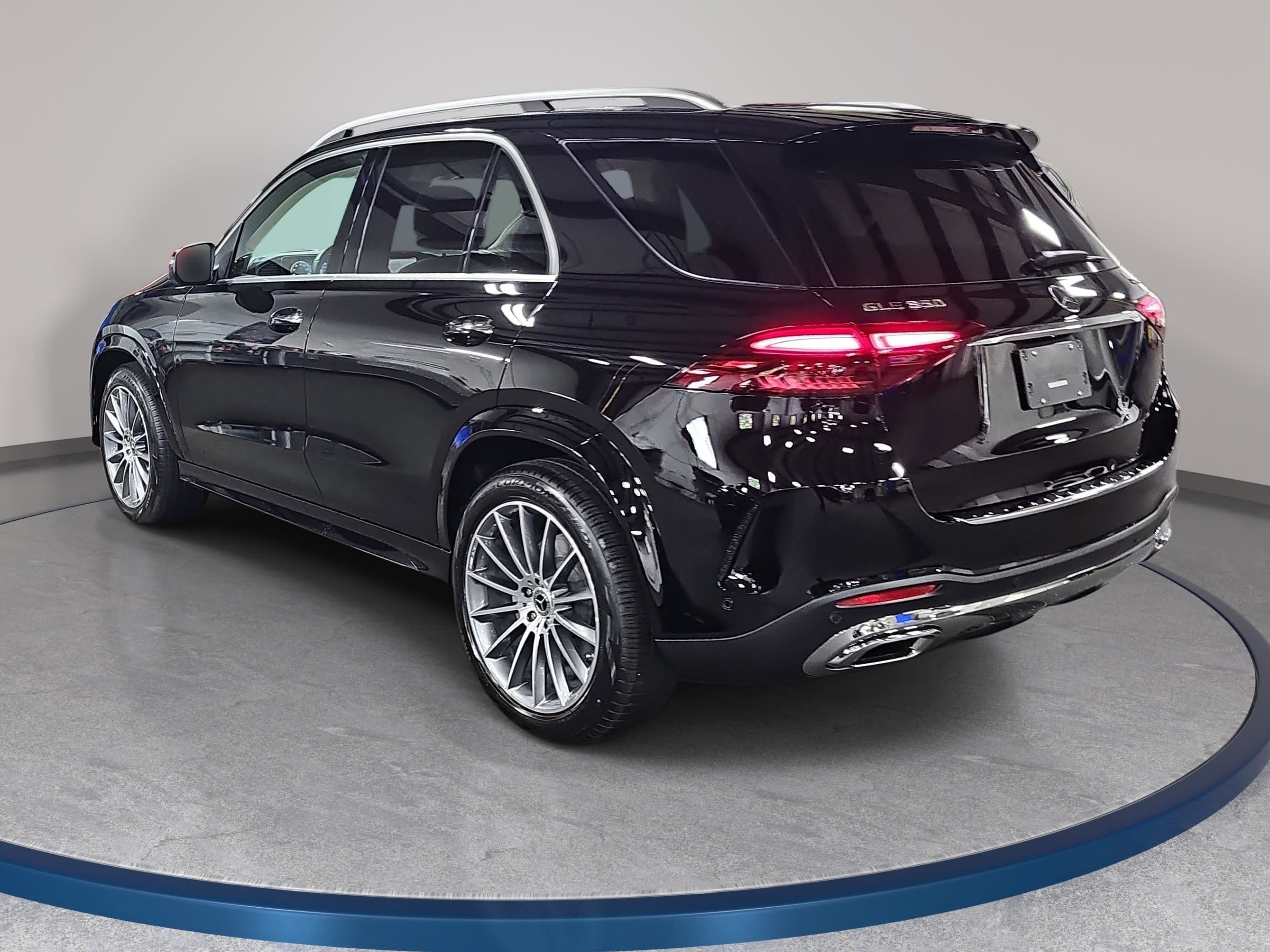 2026 Mercedes-Benz GLE GLE 350