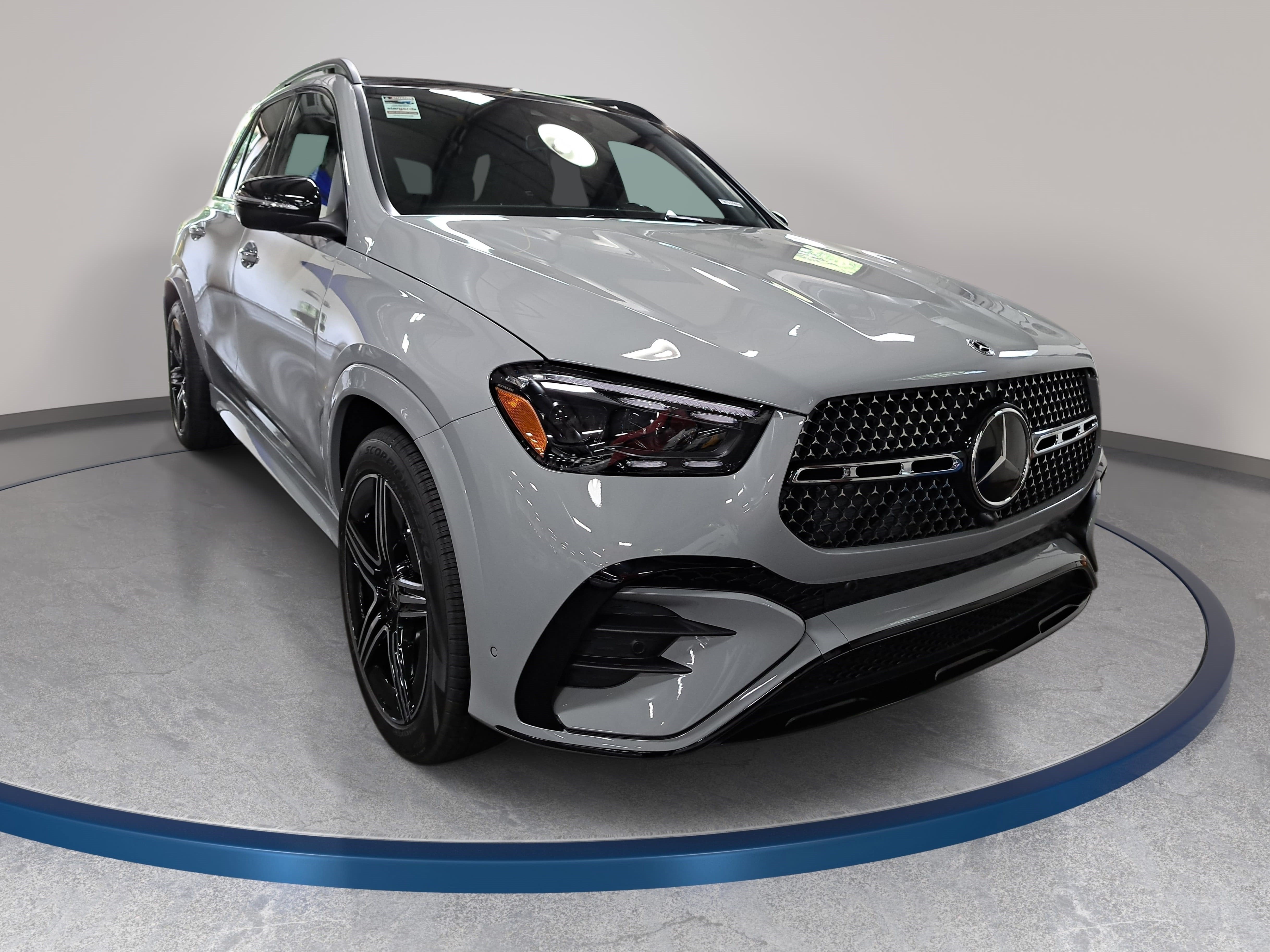 2026 Mercedes-Benz GLE GLE 350
