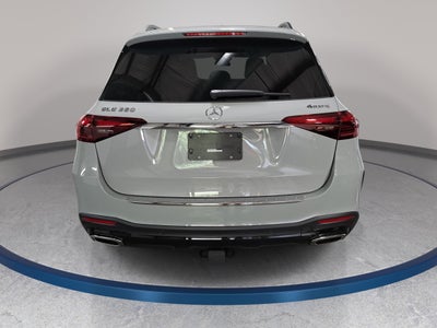 2026 Mercedes-Benz GLE GLE 350