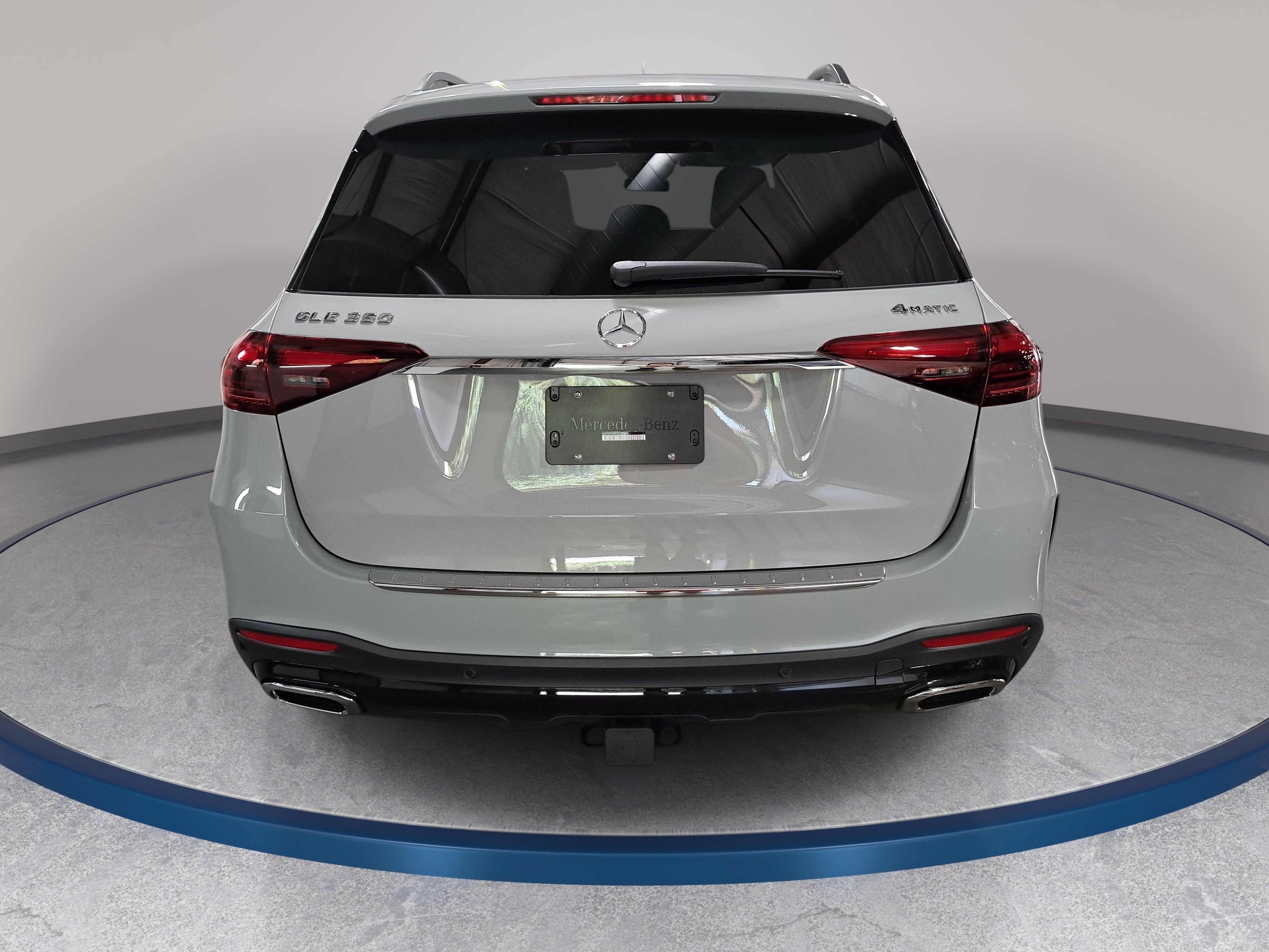 2026 Mercedes-Benz GLE GLE 350