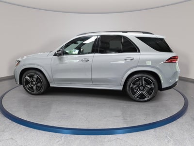 2026 Mercedes-Benz GLE GLE 350