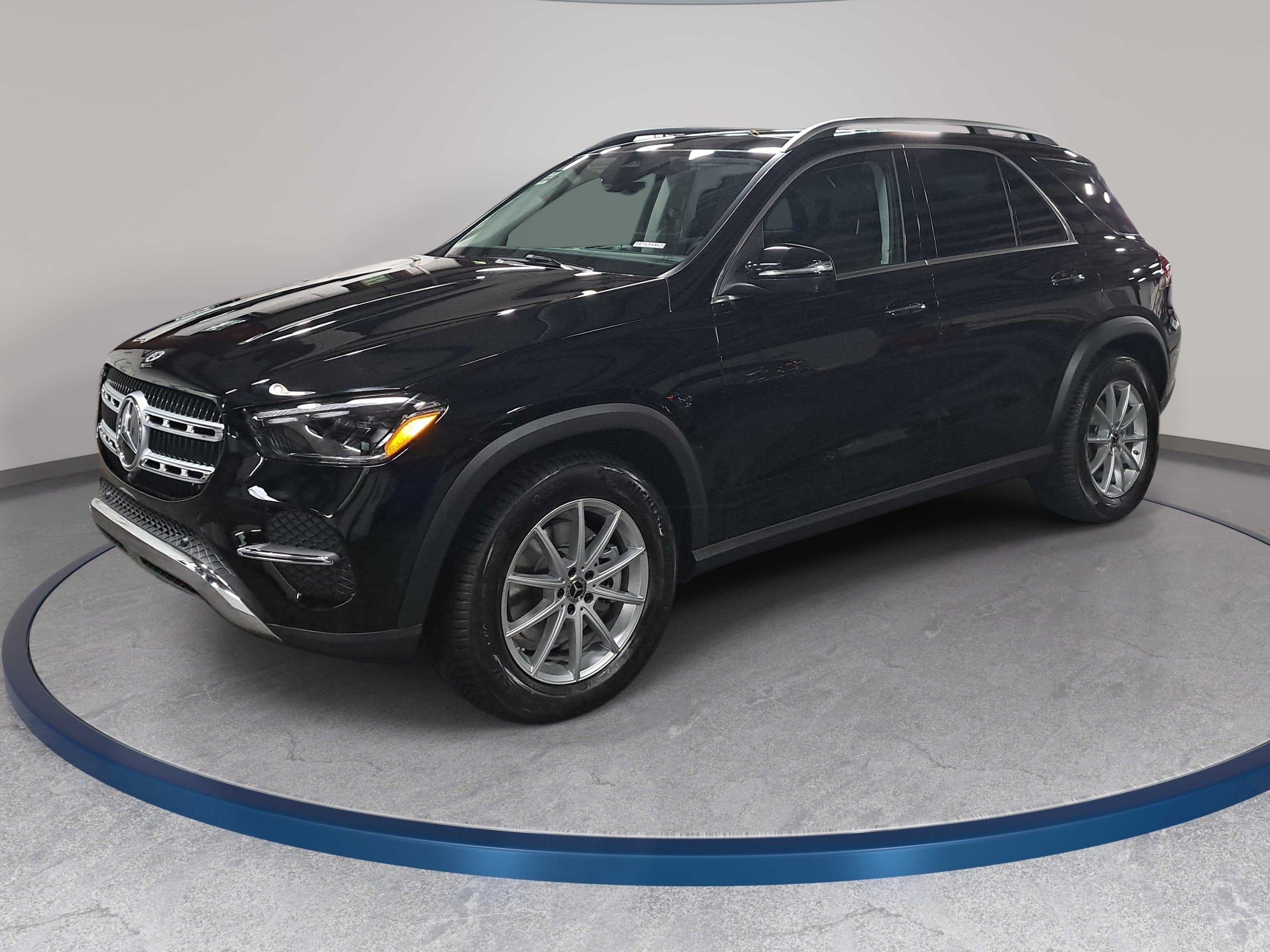 2026 Mercedes-Benz GLE GLE 350