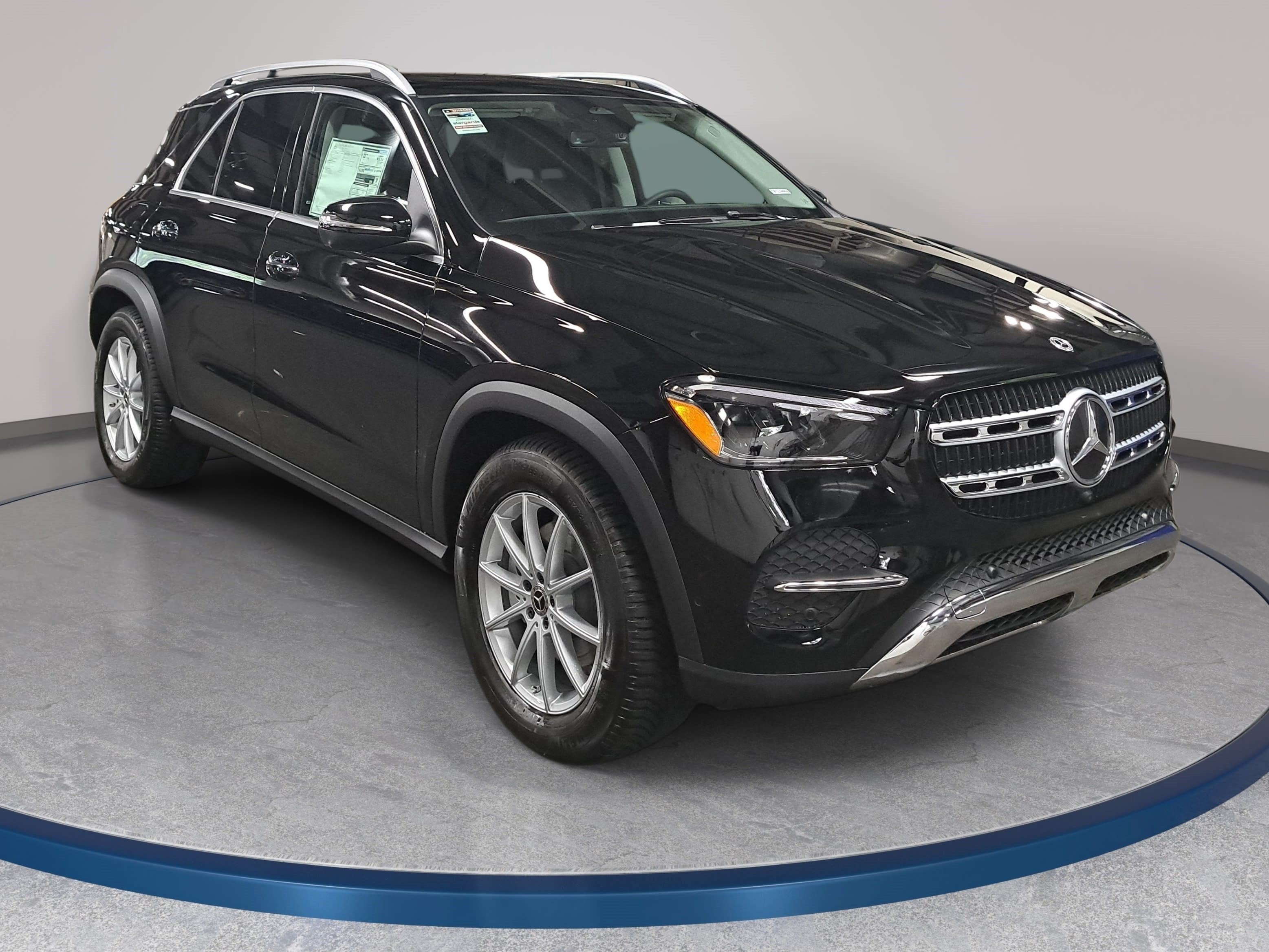 2026 Mercedes-Benz GLE GLE 350