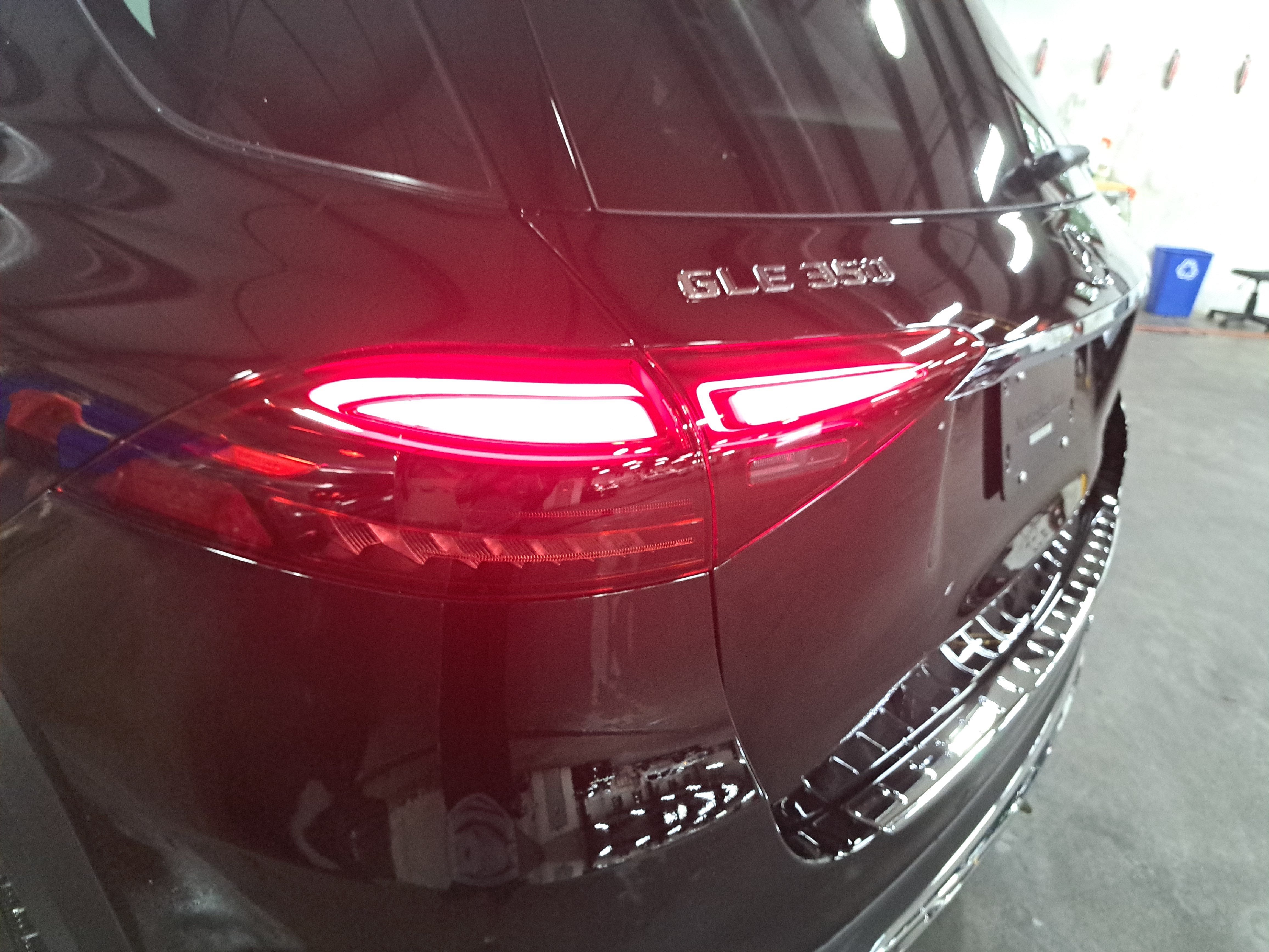 2026 Mercedes-Benz GLE GLE 350