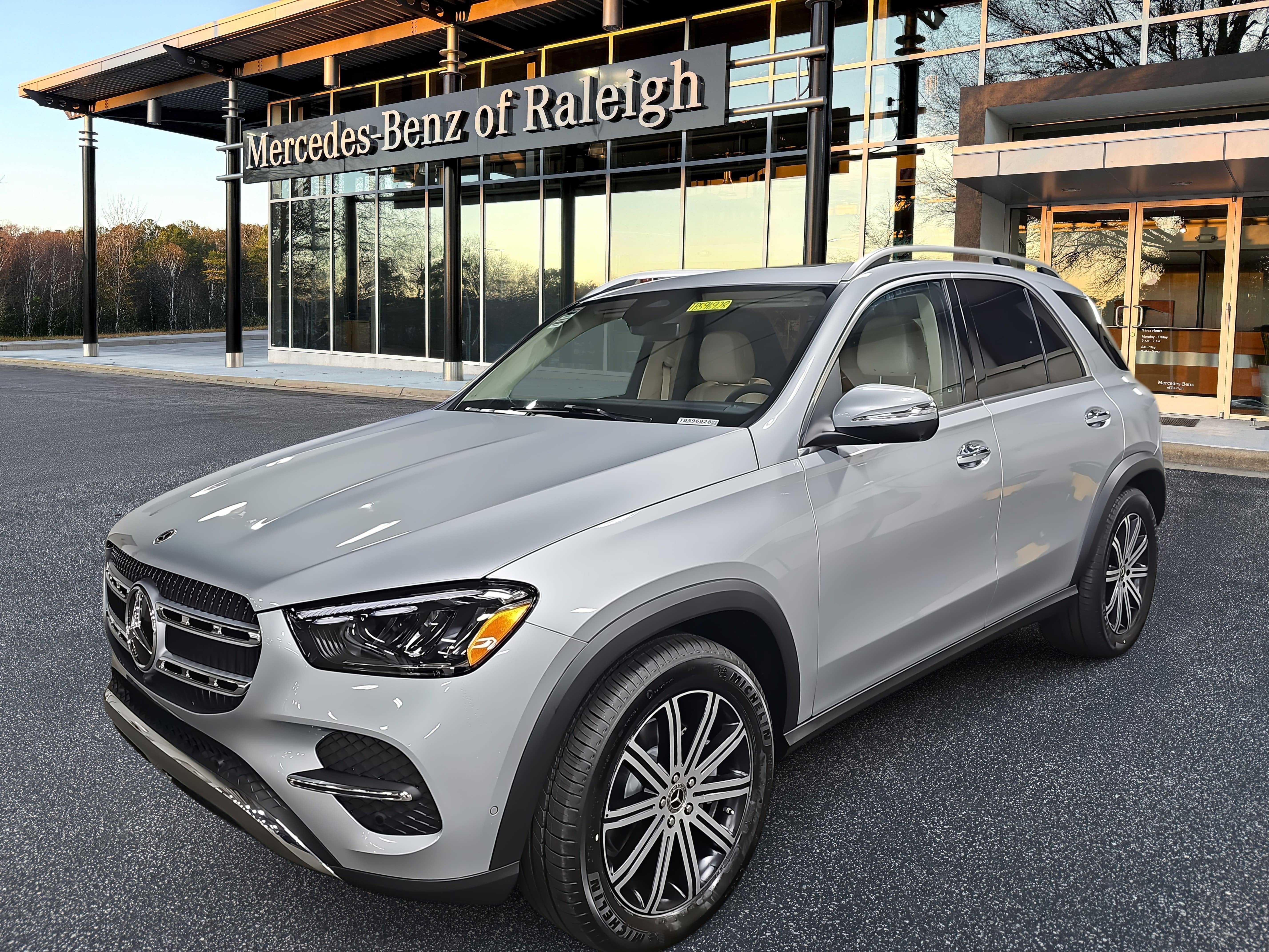 2026 Mercedes-Benz GLE GLE 350