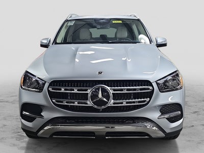 2026 Mercedes-Benz GLE GLE 350
