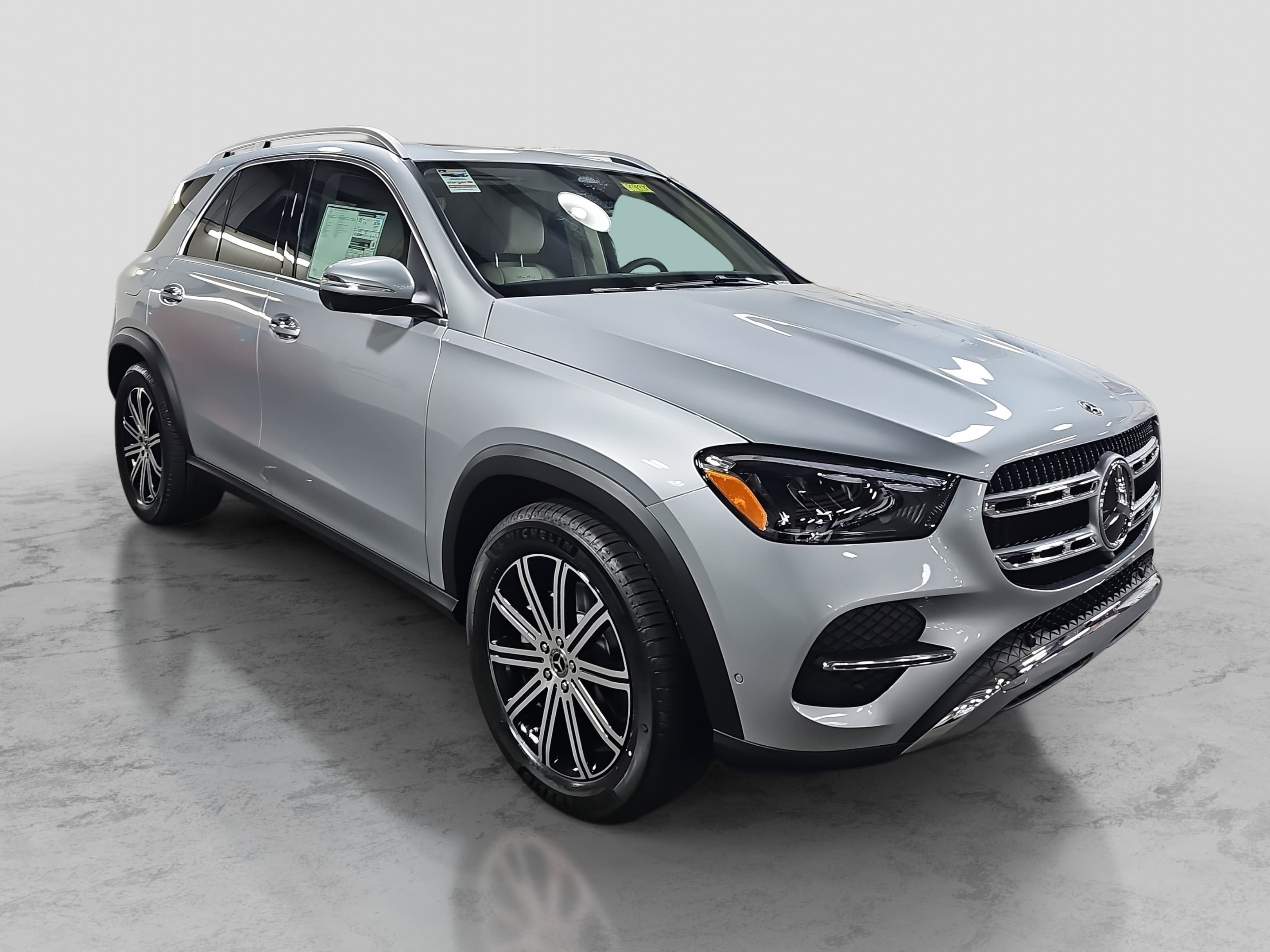 2026 Mercedes-Benz GLE GLE 350
