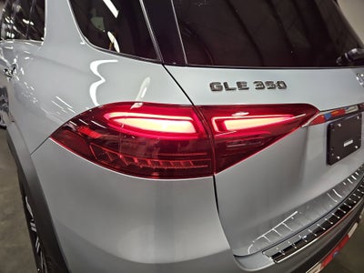 2026 Mercedes-Benz GLE GLE 350