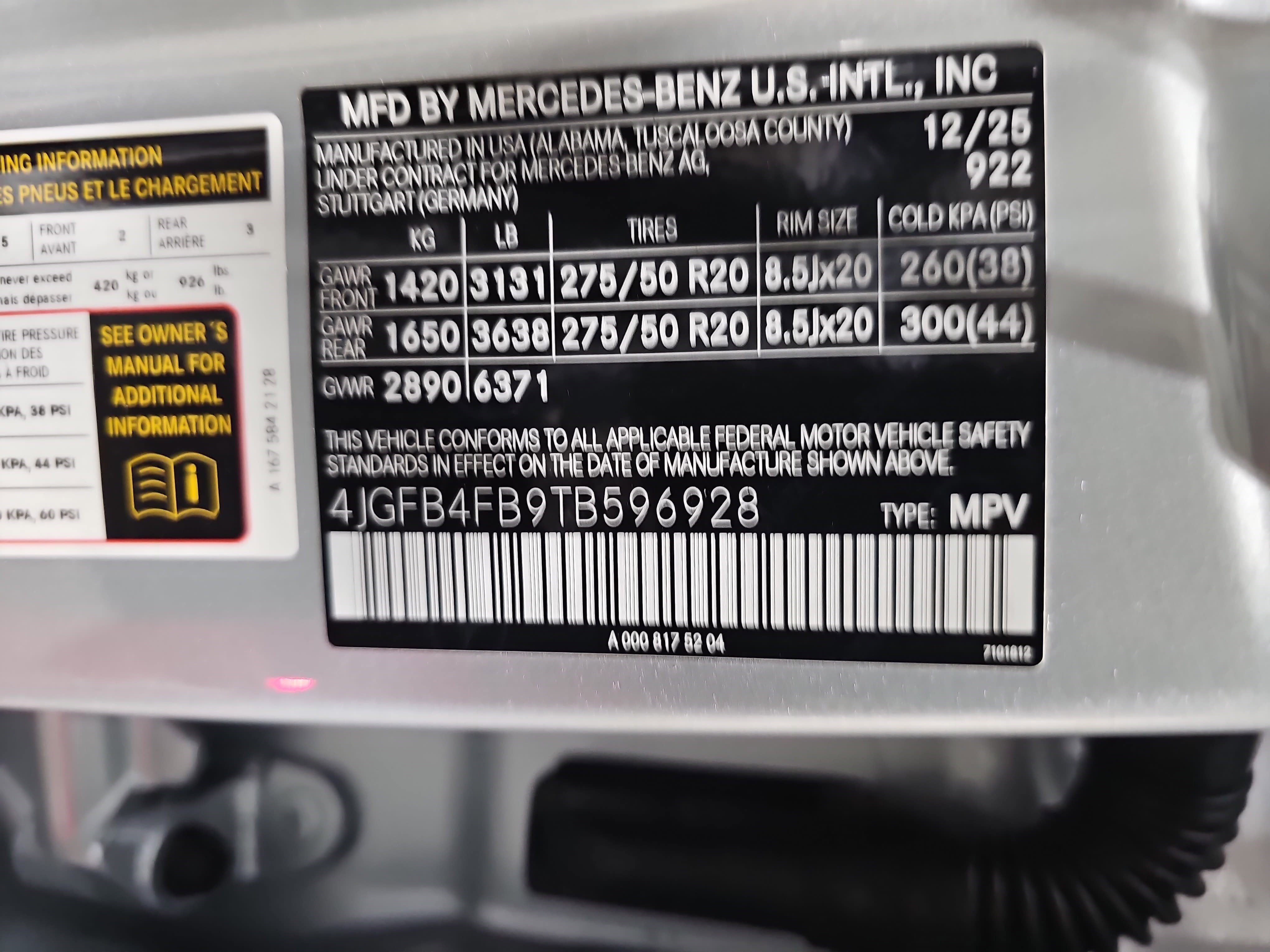 2026 Mercedes-Benz GLE GLE 350