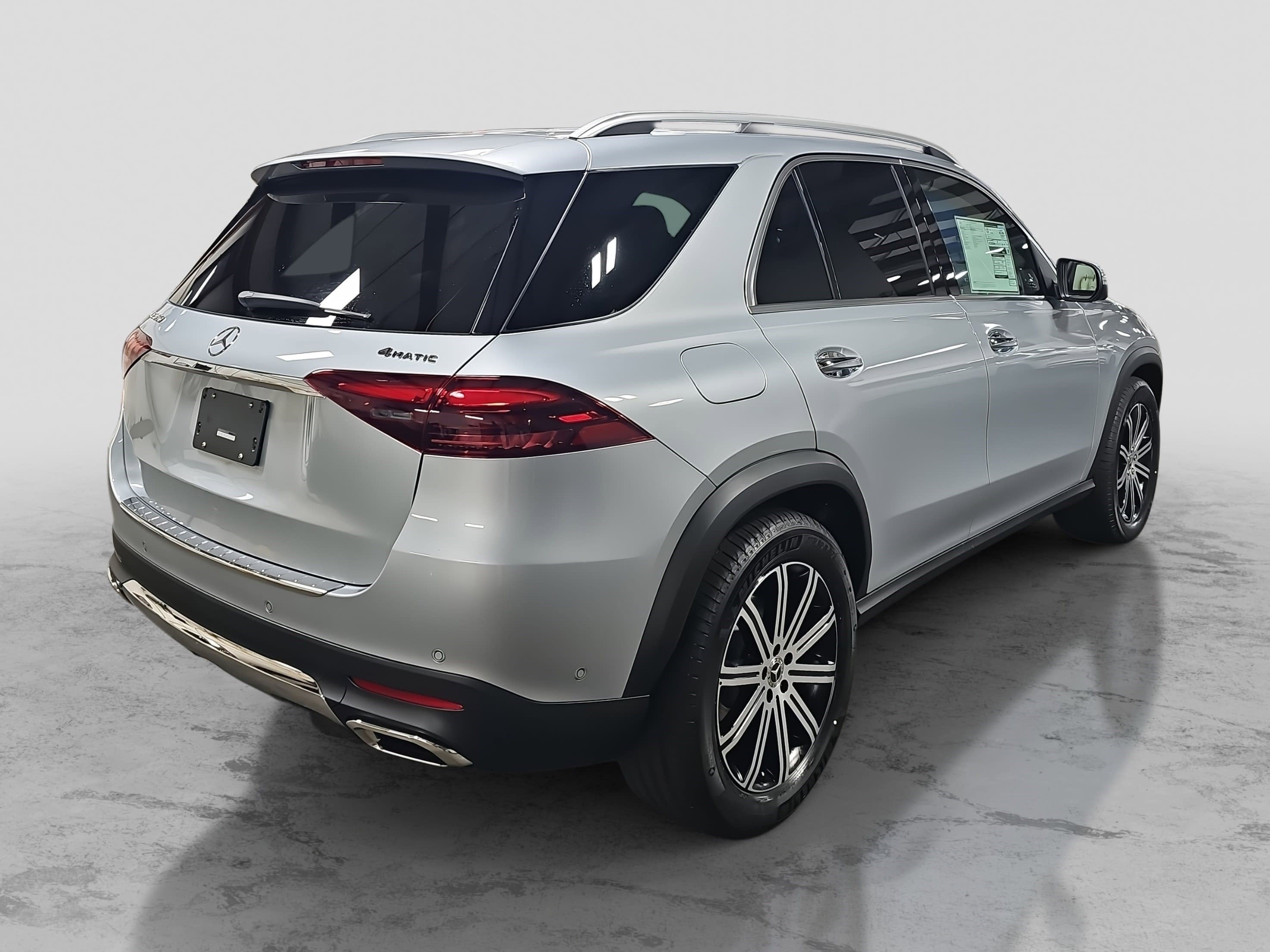 2026 Mercedes-Benz GLE GLE 350