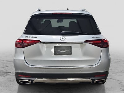 2026 Mercedes-Benz GLE GLE 350