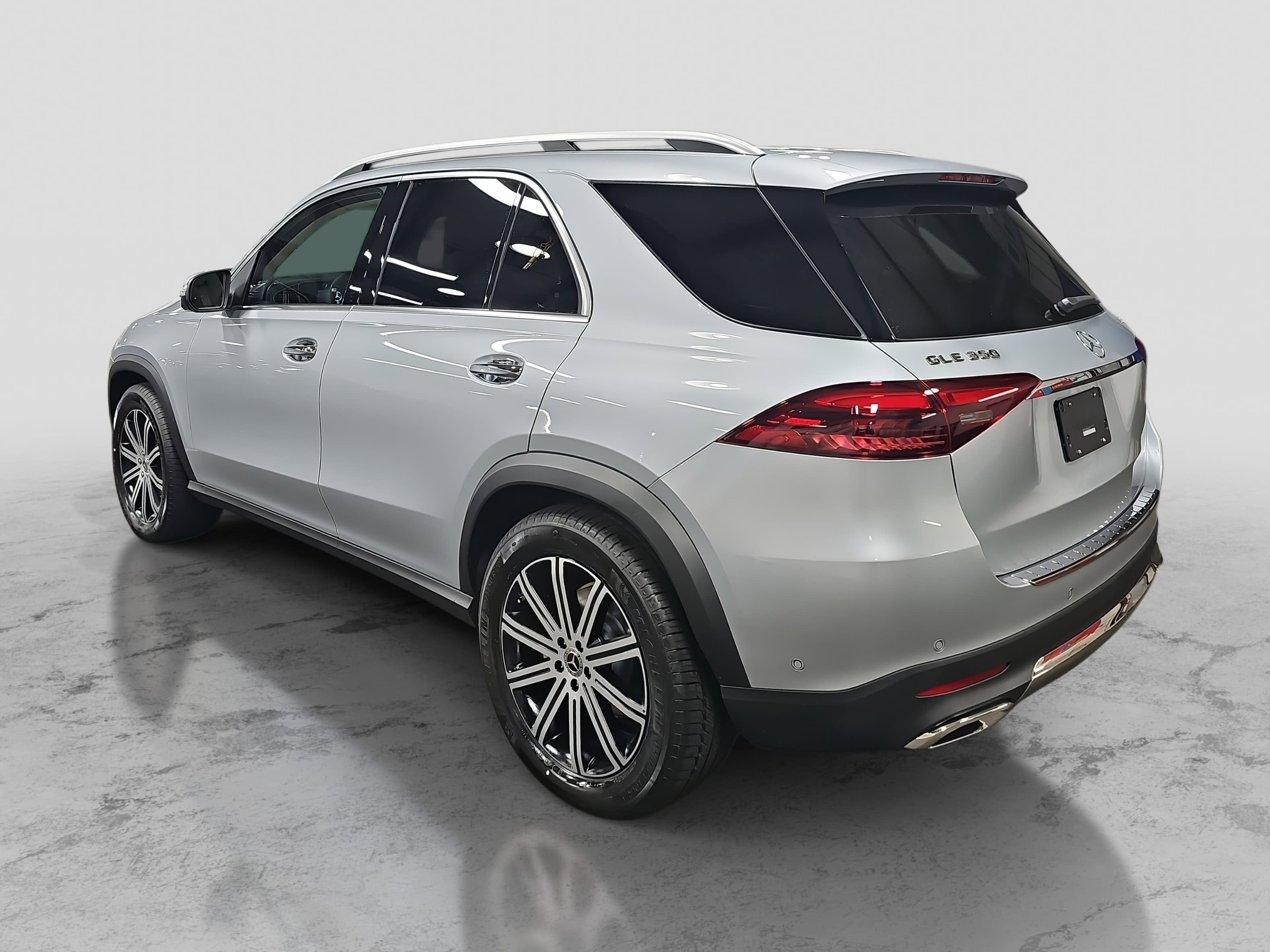 2026 Mercedes-Benz GLE GLE 350