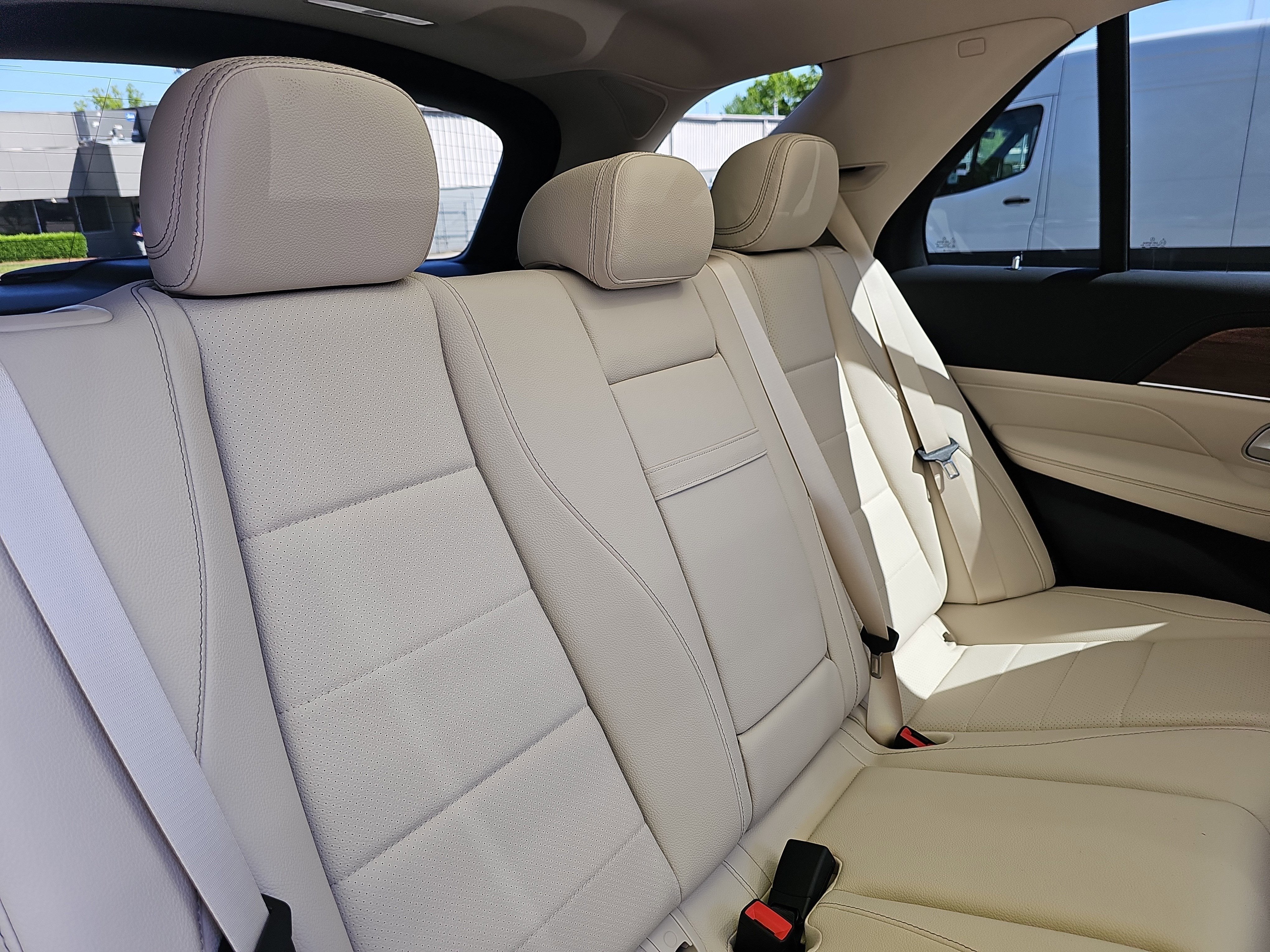 2026 Mercedes-Benz GLE GLE 350