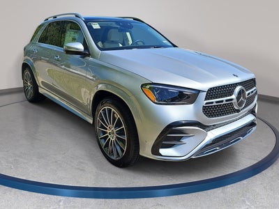 2026 Mercedes-Benz GLE GLE 350