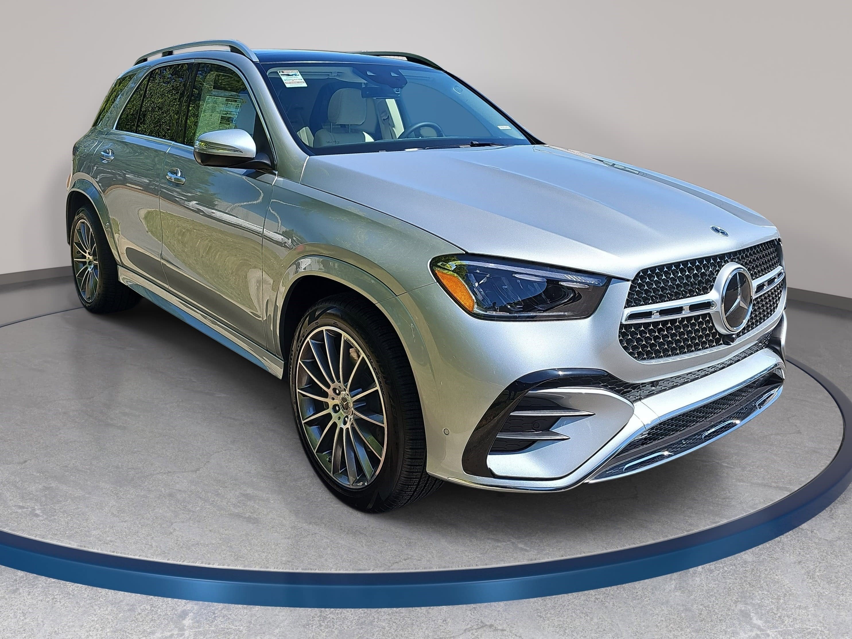 2026 Mercedes-Benz GLE GLE 350