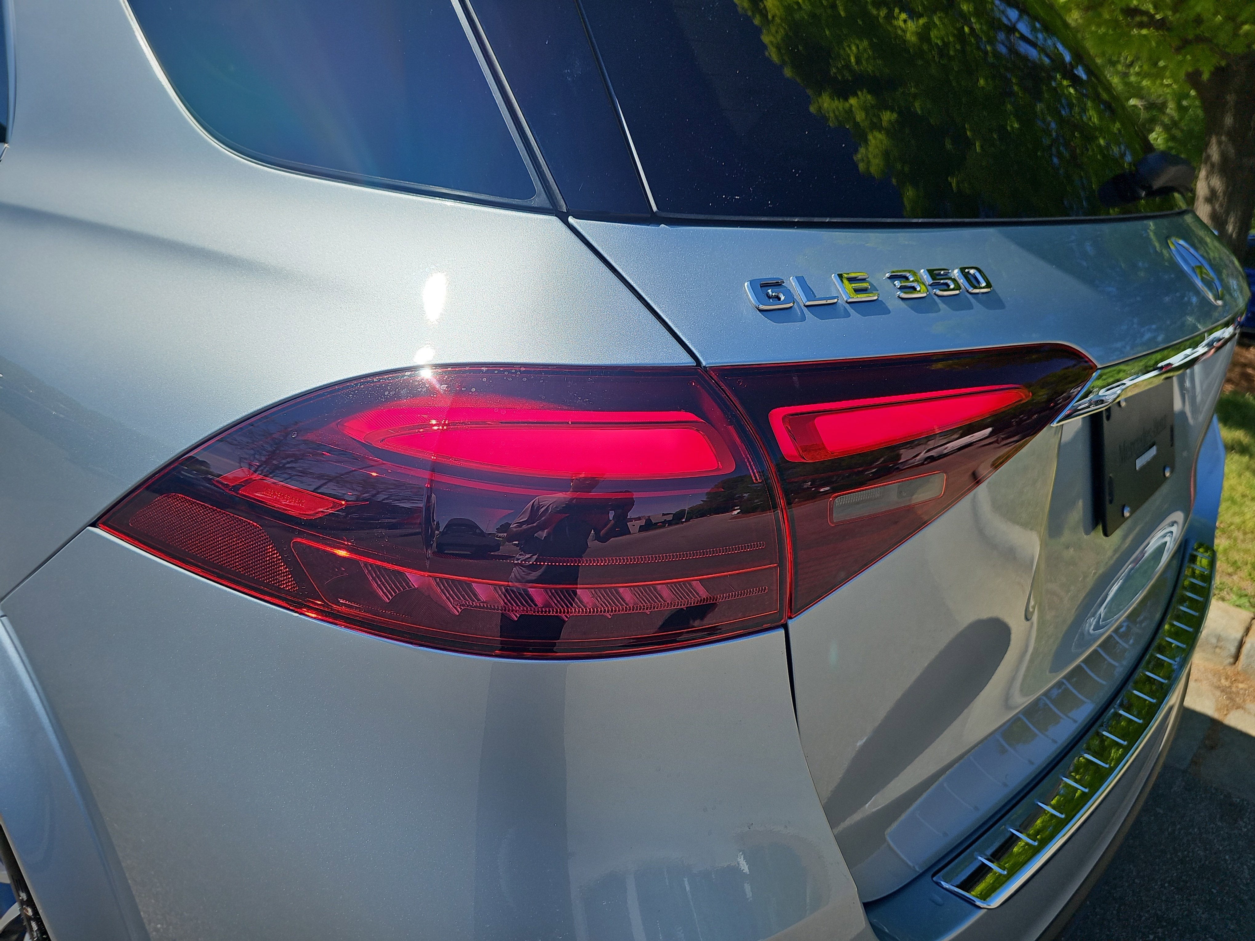 2026 Mercedes-Benz GLE GLE 350
