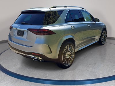 2026 Mercedes-Benz GLE GLE 350