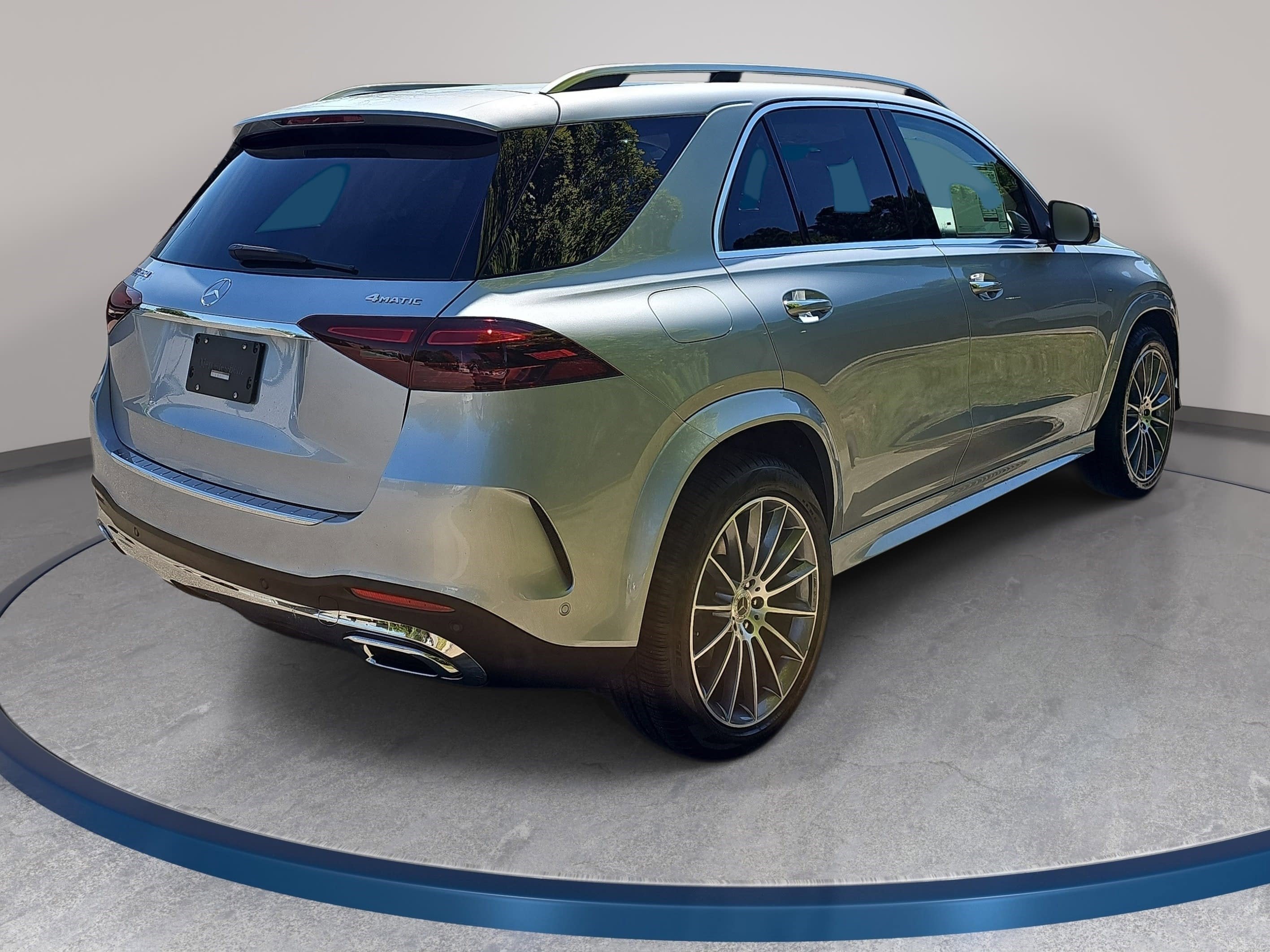 2026 Mercedes-Benz GLE GLE 350