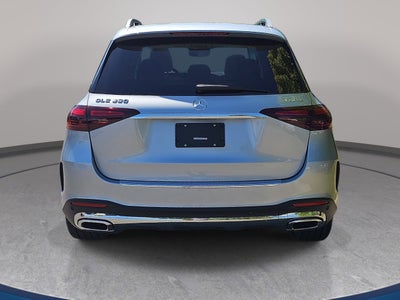 2026 Mercedes-Benz GLE GLE 350