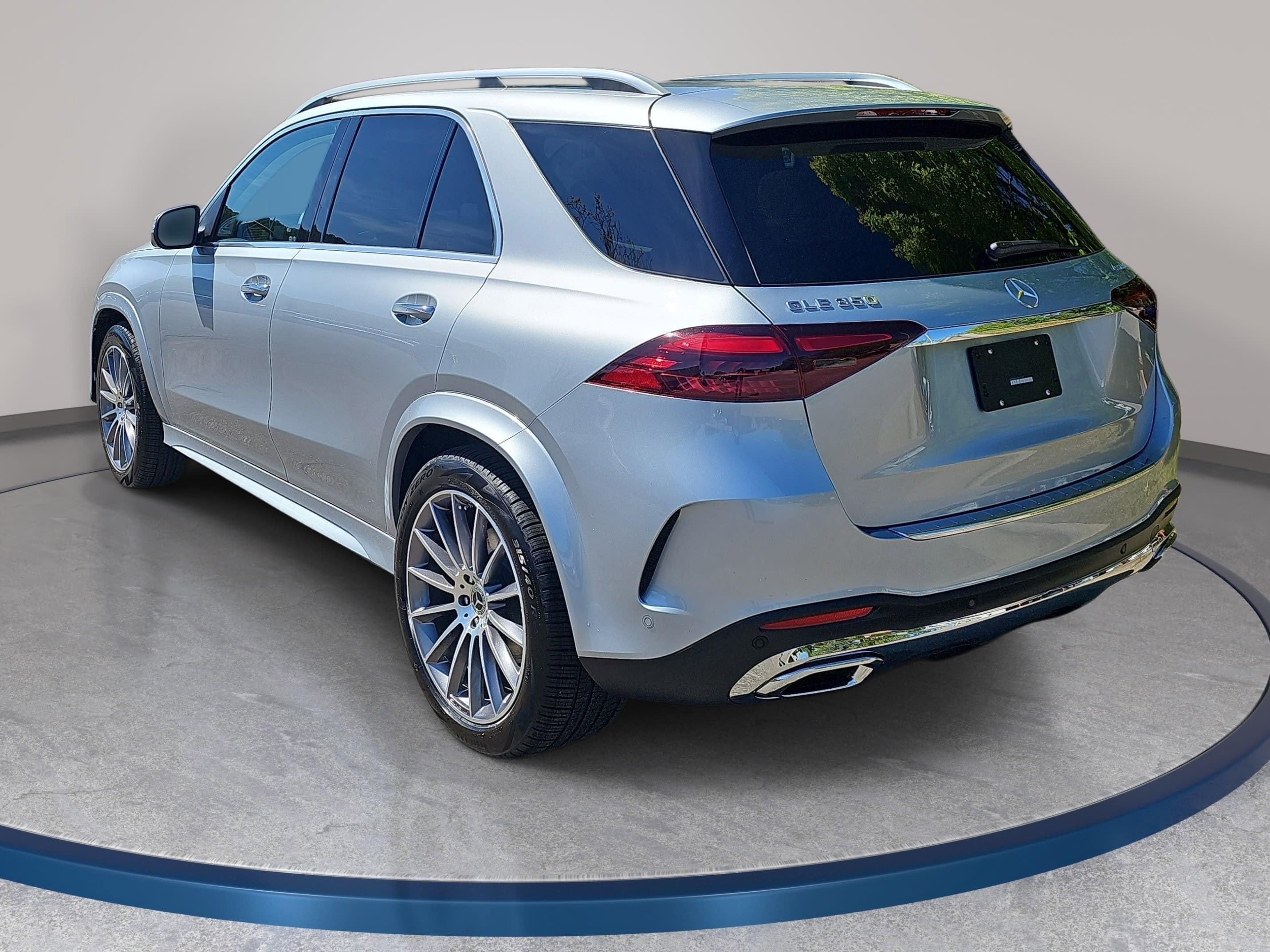2026 Mercedes-Benz GLE GLE 350