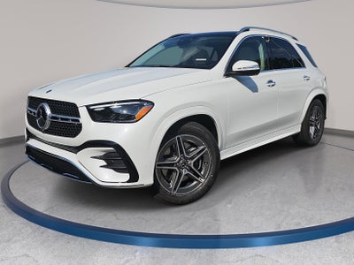 2026 Mercedes-Benz GLE GLE 350